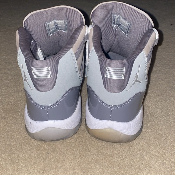 Air Jordan XI Space Jam Cool Grey - Picture 4 of 5